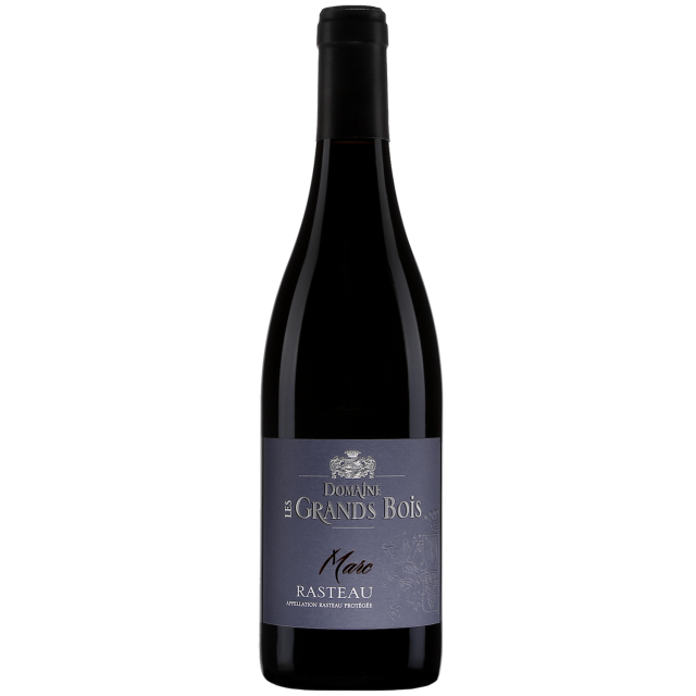 Domaine Les Grands Bois Cuv&eacute;e Marc Red Wine