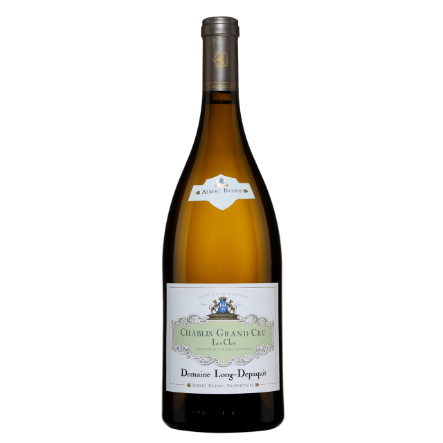 Domaine Long-Depaquit Chablis Grand Cru Les Clos White Wine
