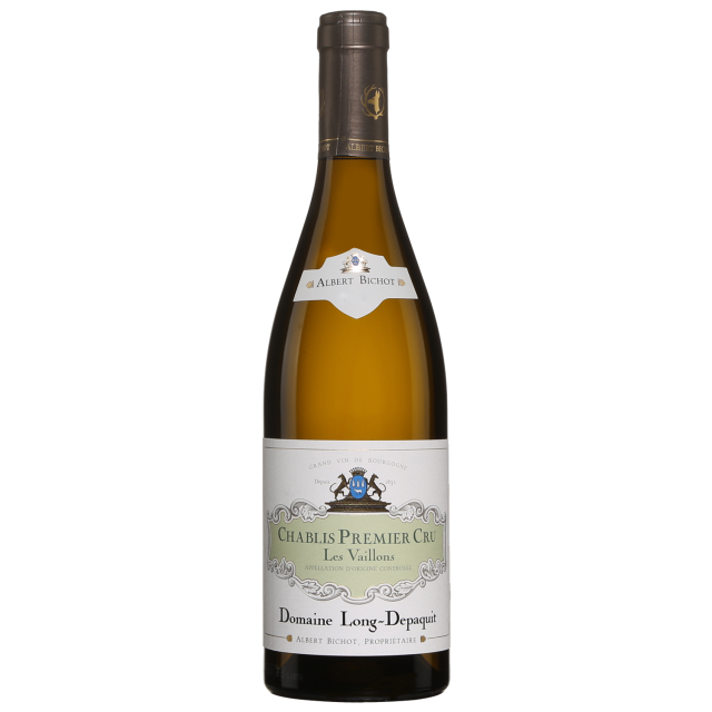 Domaine Long-Depaquit Chablis Premier Cru Les Vaillons White Wine
