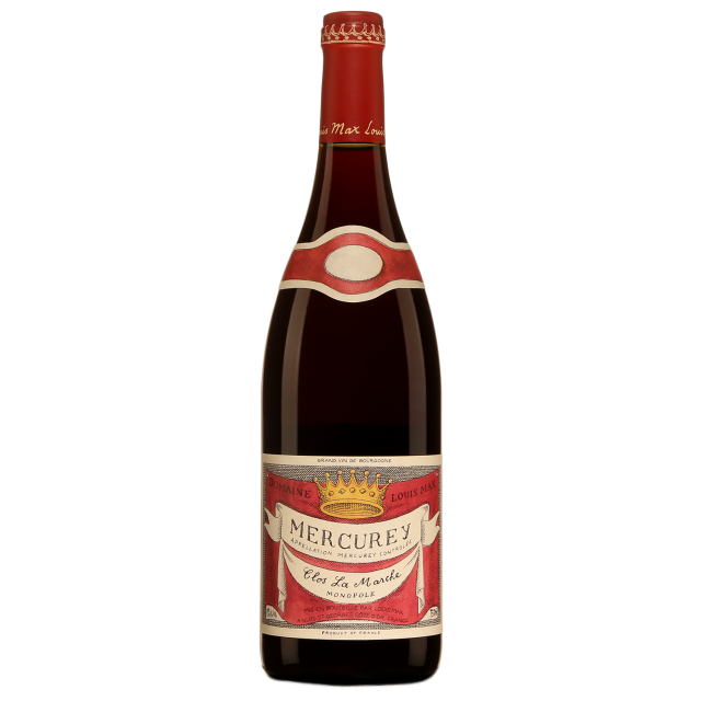 Domaine Louis Max Mercurey Clos La Marche Red Wine