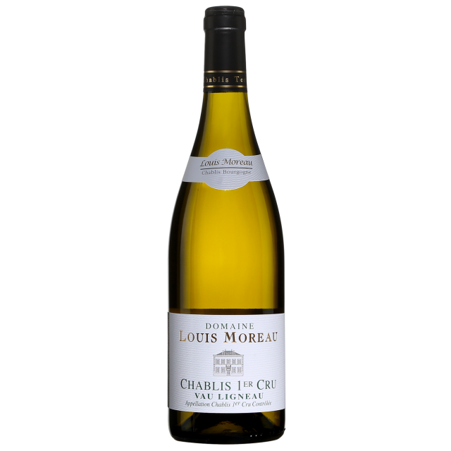 Domaine Louis Moreau Chablis Premier Cru White Wine