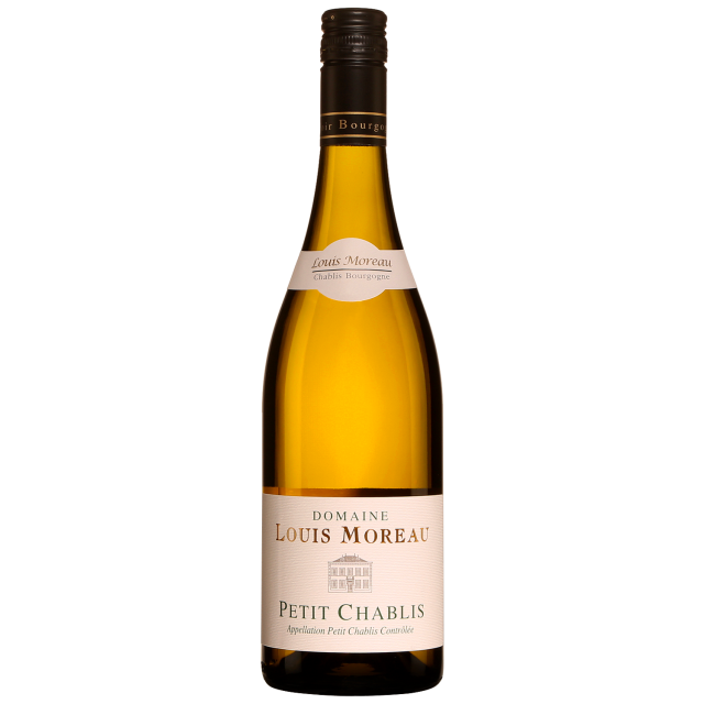 Domaine Louis Moreau Petit Chablis White Wine