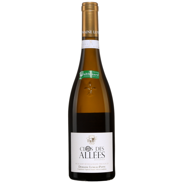 Domaine Luneau-Papin Muscadet-S&egrave;vre et Maine White Wine