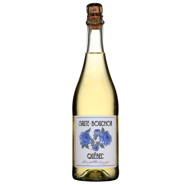 Saute-Bouchon Quebec Cider