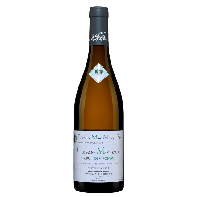 Domaine Marc Morey et Fils Chassagne-Montrachet Premier Cru White Wine