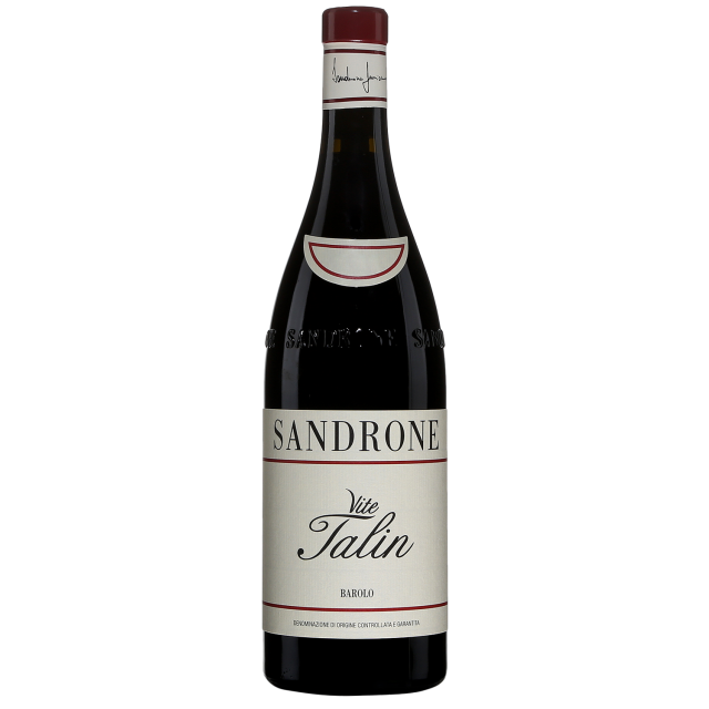 Luciano Sandrone Vite Talin Barolo Red Wine