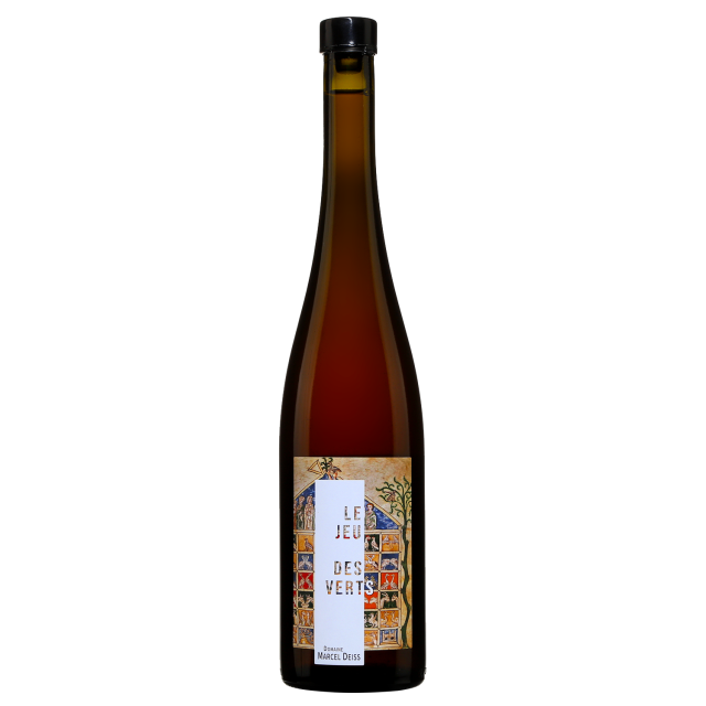 Domaine Marcel Deiss Le Jeu des Verts White Wine