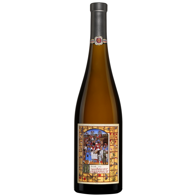 Domaine Marcel Deiss Mambourg White Wine