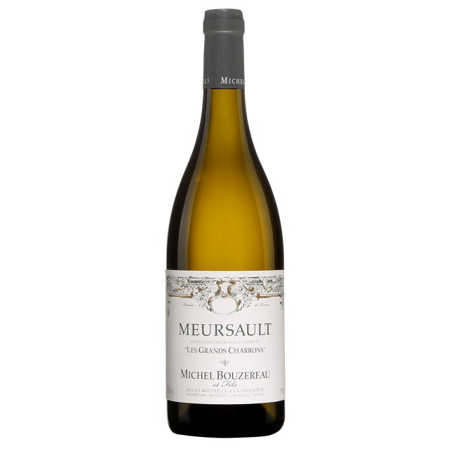 Domaine Michel Bouzereau et Fils Meursault Les Grands Charrons White Wine