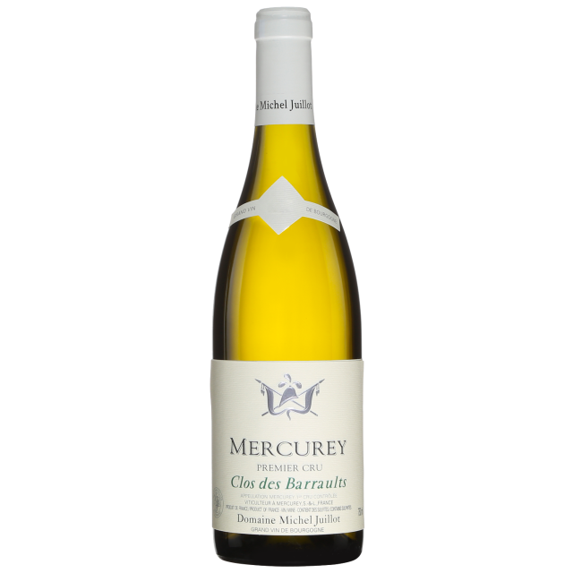 Domaine Michel Juillot Mercurey Premier Cru White Wine