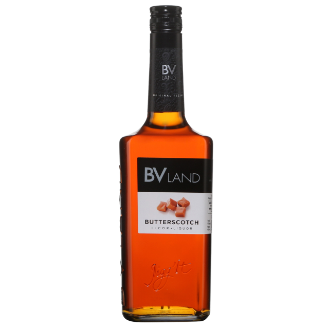 BVLand Butterscotch Liqueur