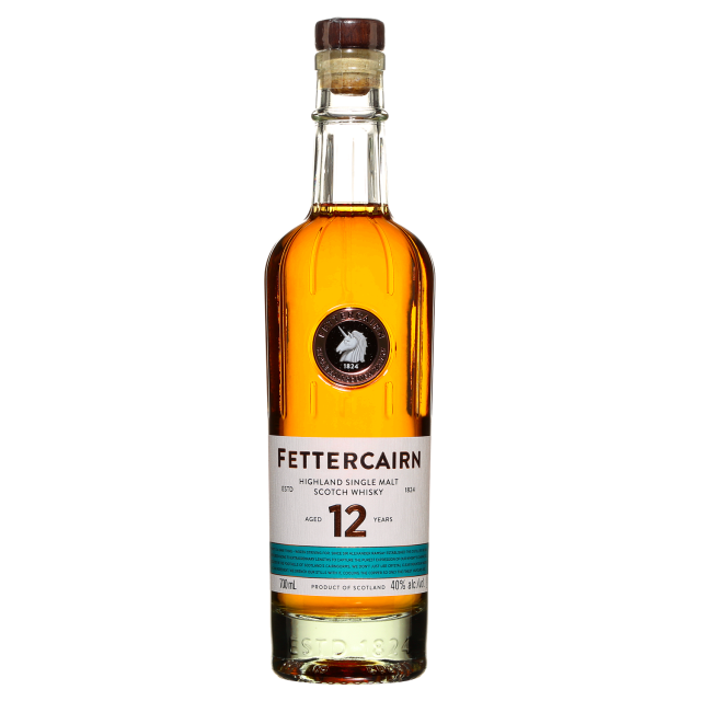 Fettercairn 12 Years Old Highlands Single Malt Scotch Whisky