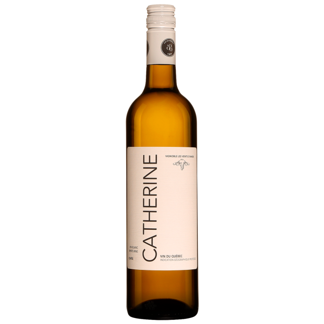 Les Vents dAnge Cuv&eacute;e Catherine White Wine