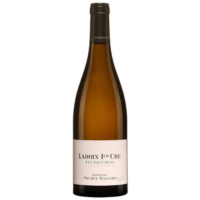 Domaine Michel Mallard Ladoix Premier Cru Les Grechons White Wine