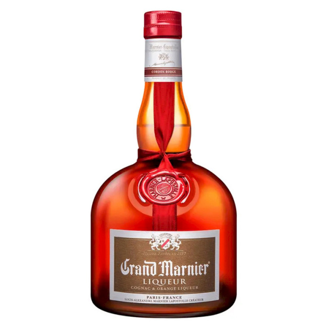 GRAND MARNIER Cordon Rouge Orange Liqueur