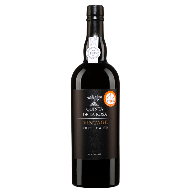 Quinta de la Rosa Vintage Port