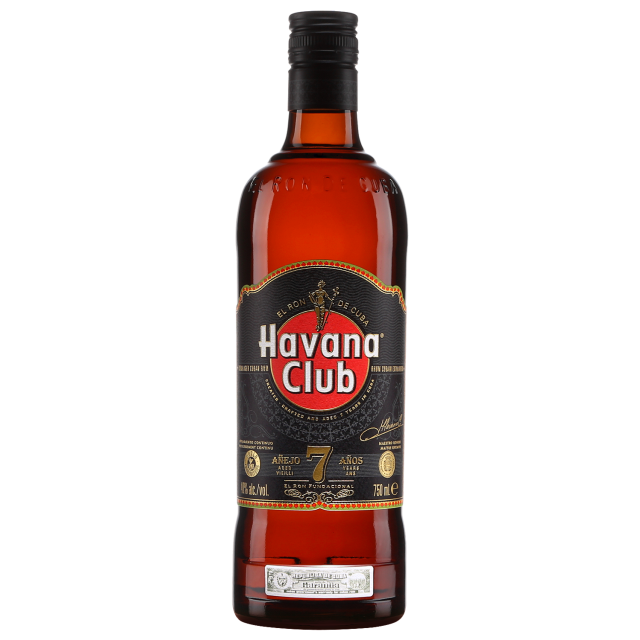 Havana Club 7 Year Old Rum
