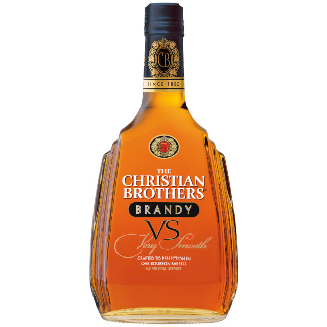 Christian Brothers VS Brandy
