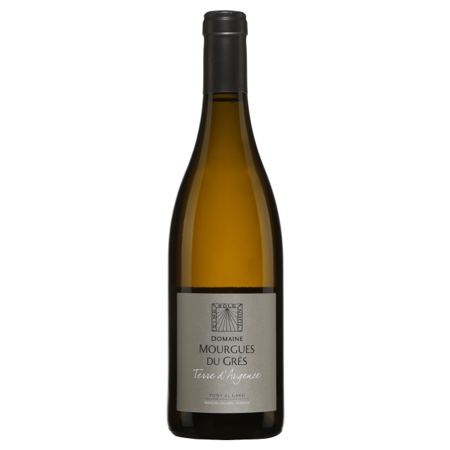 Domaine Mourgues du Gr&egrave;s Terre dArgence White Wine