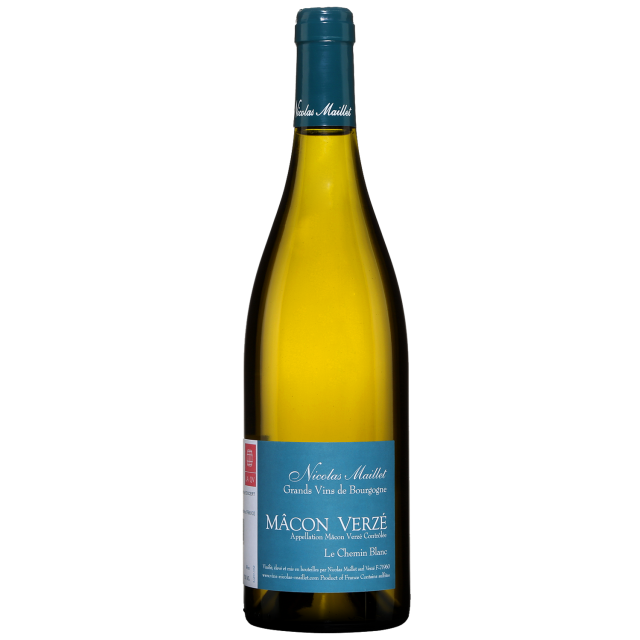 Domaine Nicolas Maillet M&acirc;con-Verz&eacute; White Wine