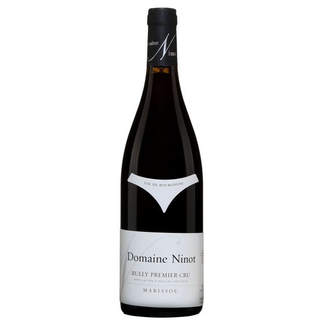 Domaine Ninot Rully Premier Cru Red Wine