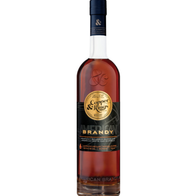 Copper & Kings Craft Brandy