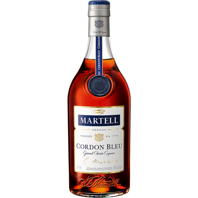 Martell Cordon Bleu Cognac