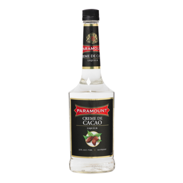 Paramount White Cr&egrave;me de Cacao Liqueur