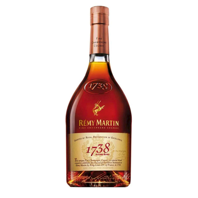 R&eacute;my Martin 1738 Cognac