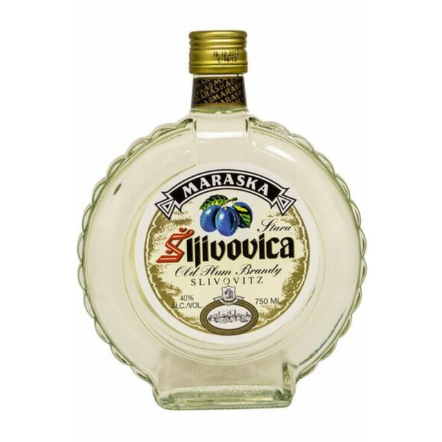 Maraska Slivovitz Plum Brandy