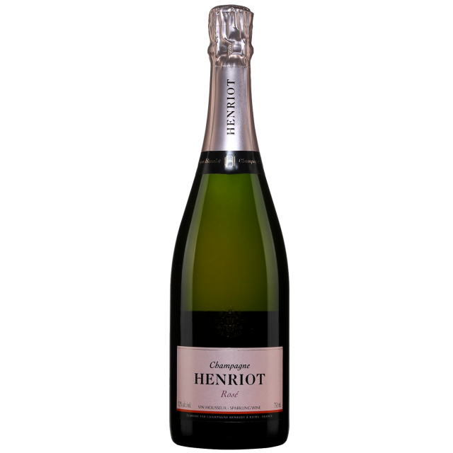 Henriot Brut Rose Champagne
