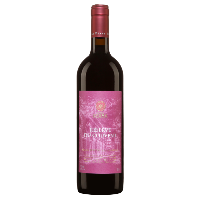 Ch&acirc;teau Ksara R&eacute;serve Du Couvent Red Wine
