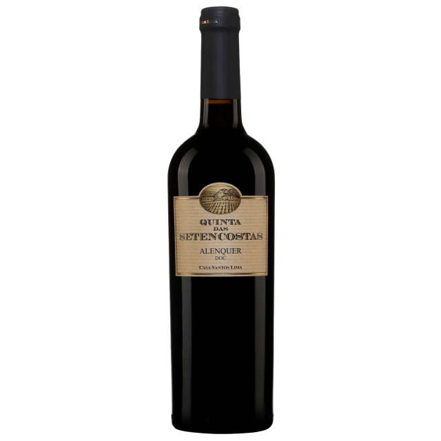 Casa Santos Lima Quinta das Setencostas Red Wine