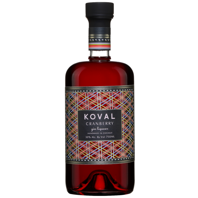 Koval Cranberry Liqueur