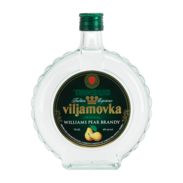 Takovo Williams Pear Brandy