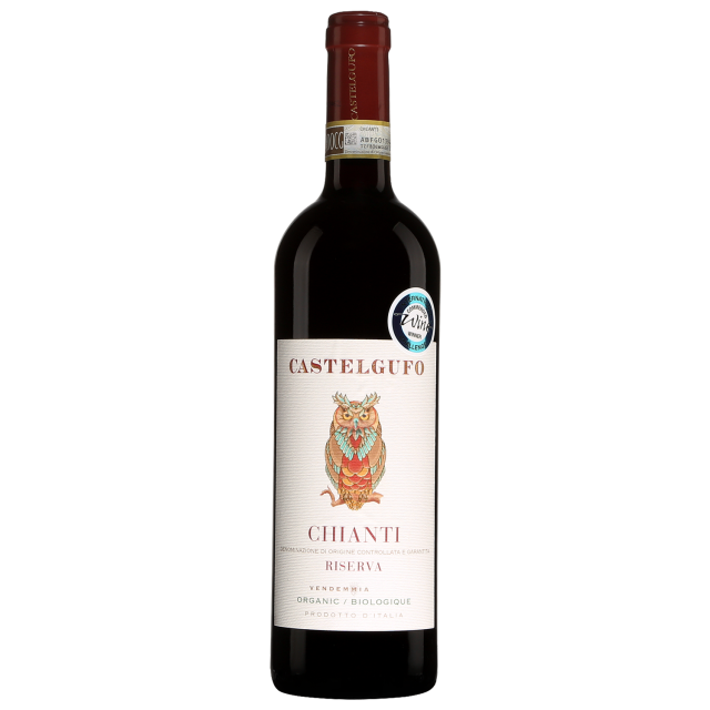 Castelgufo Chianti Riserva Red Wine