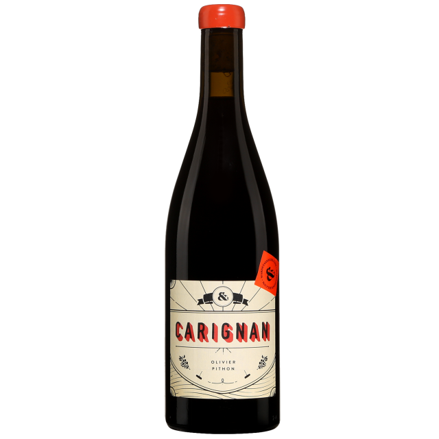 Olivier Pithon C&ocirc;tes Catalanes Carignan Red Wine