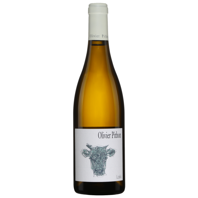 Domaine Olivier Pithon C&ocirc;tes Catalanes White Wine