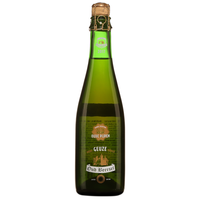 Oud Beersel Barrel Selection Oude Pijpen Oude Geuze Beer