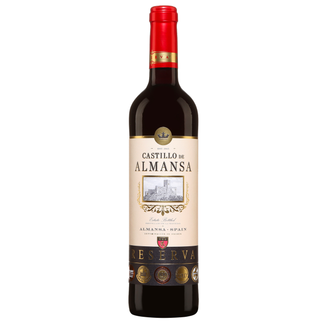 Castillo de Almansa Reserva Red Wine