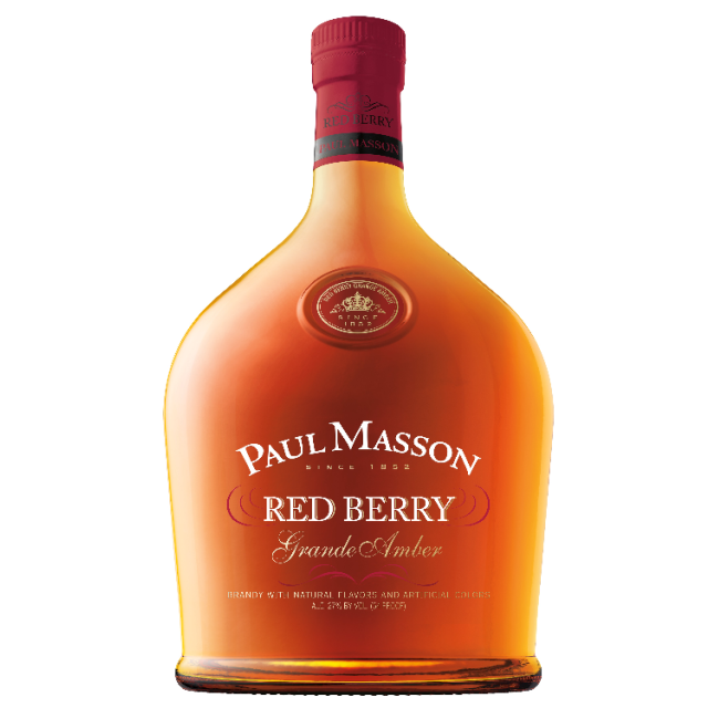 Paul Masson Red Berry Brandy