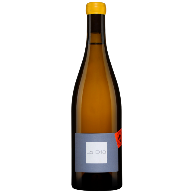 Domaine Olivier Pithon C&ocirc;tes Catalanes La D18 White Wine