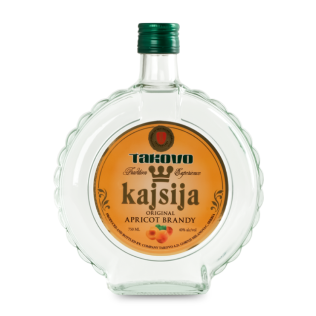 Takovo Apricot Brandy