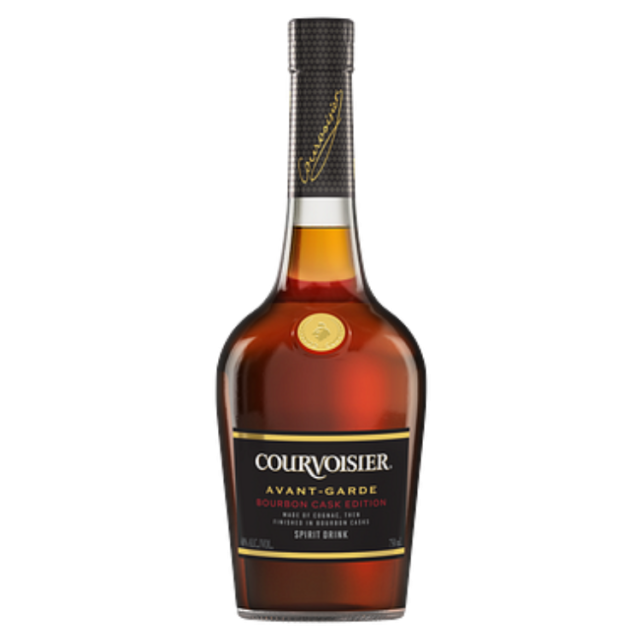 Courvoisier Avant-Garde Bourbon Cask Cognac