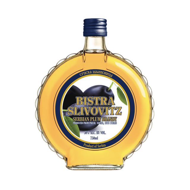 Bistra Slivovitz Plum Brandy