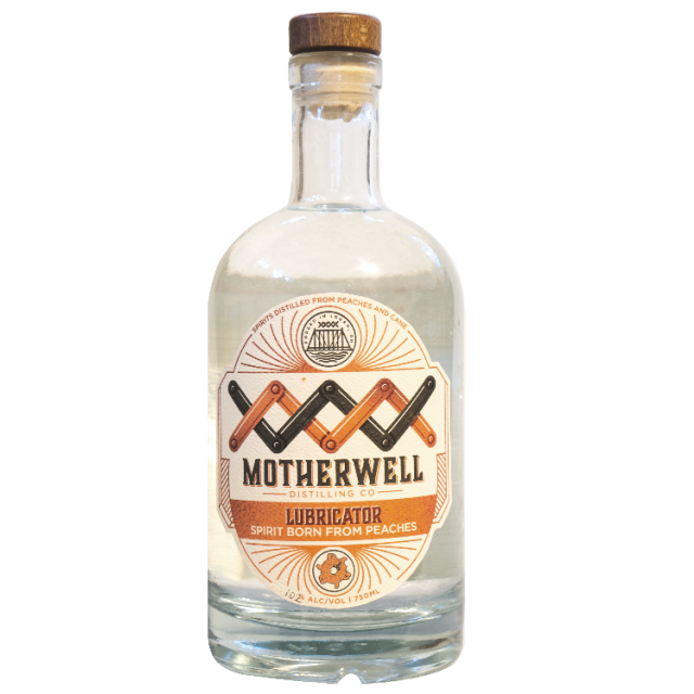 MOTHERWELL DISTILLING CORDIAL Lubricator Cordial