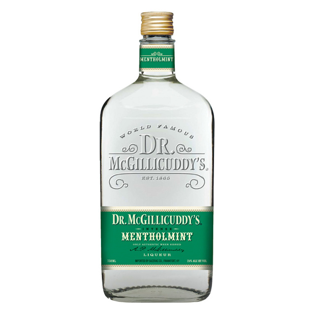 Dr McGillicuddys Mentholmint Liqueur