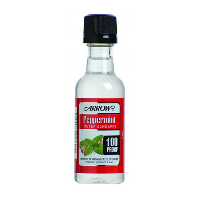 Arrow Super Peppermint Schnapps