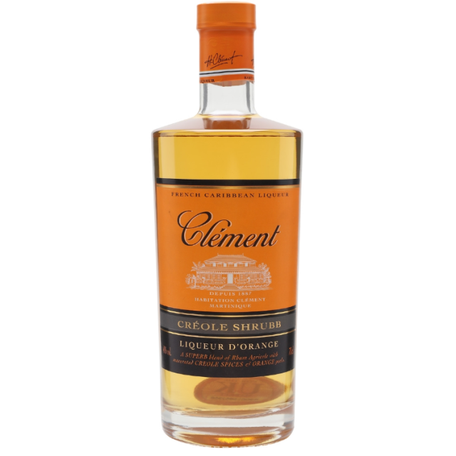 Clement Creole Shrubb Triple Sec