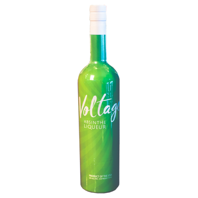 VOLTAGE CORDIALS Absinthe